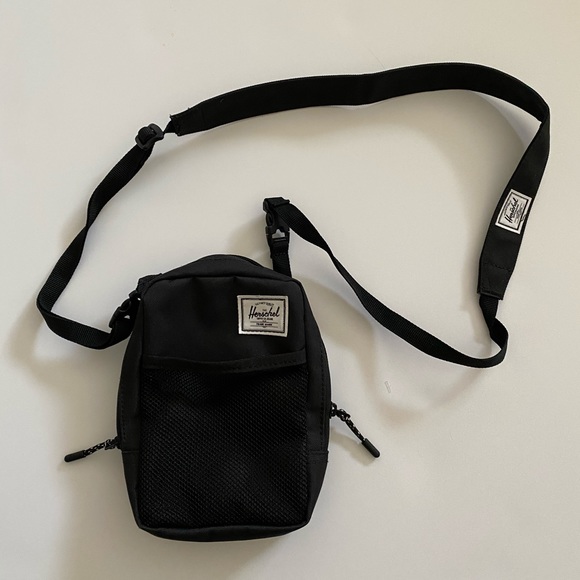 herschel side bag